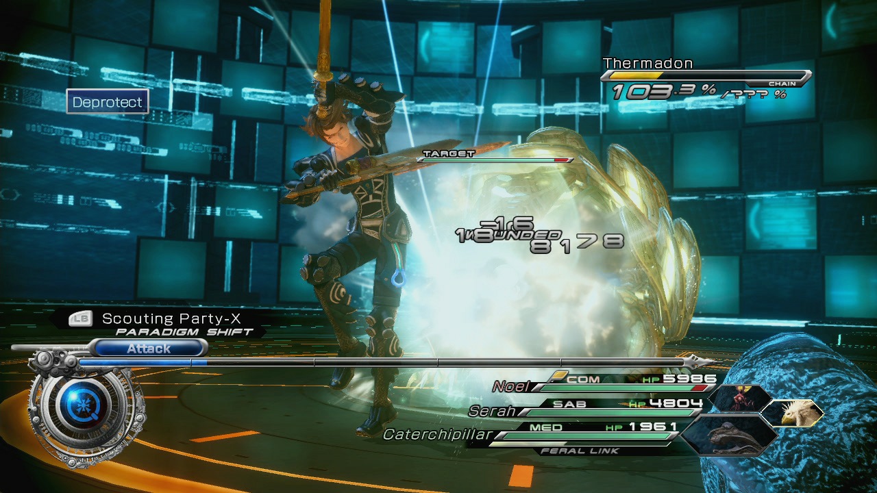 Final Fantasy XIII-2 - Imagen 33